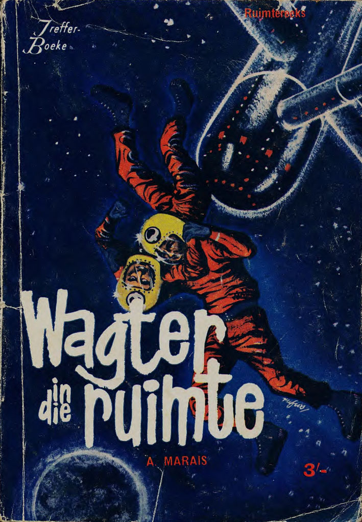 Wagter in die ruimte